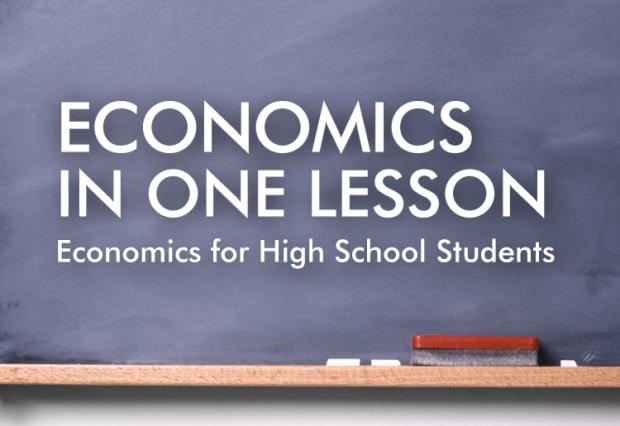 Economics in One Lesson Seminar